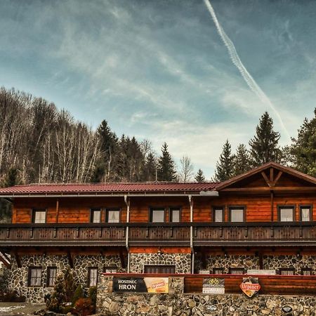 Penzion Hron - Benus Exterior foto